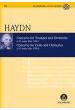 Haydn, J.- Concierto Trompeta Y Orquesta/ Concierto Cello Orquesta Con Cd - (partitura De Bolsillo)