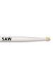 Baquetas Caja Vic Firth 5aw Punta Madera