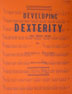 Peters, M.- Developing Dexterity For Snare Drum - (ejerc Estudio Percusion)