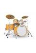 Bateria Mapex Saturn Studio Sw6225nl Gloss Natural Studio