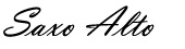 Saxo alto