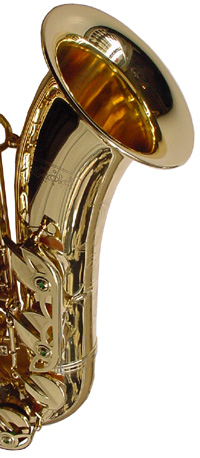 Campana saxo Gold