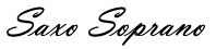 Saxo soprano