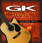 guitarra acustica GK