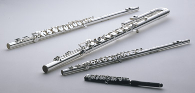 Selección flauitas Pearl