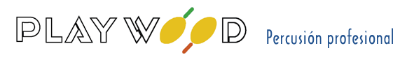 Playwood - Percusión profesional