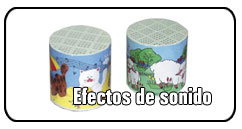 Efectos de sonido