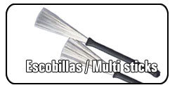 Escobillas / Multi Sticks