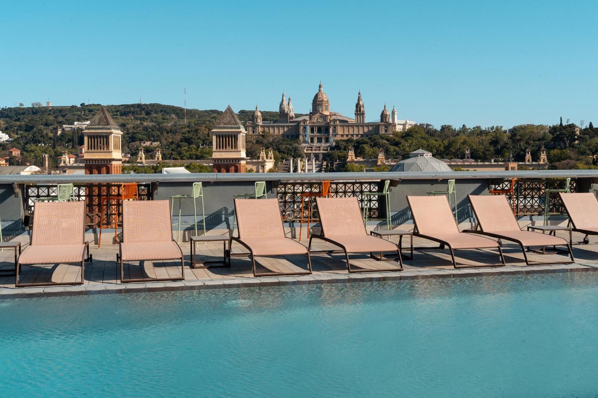 7 Hoteles Catalonia cerca del MACBA que Vale la Pena Reservar