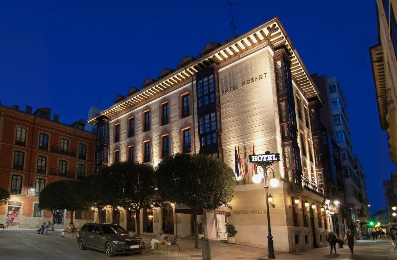 6 Hoteles Céntricos en Valladolid cerca de Valle de los 6 Sentidos