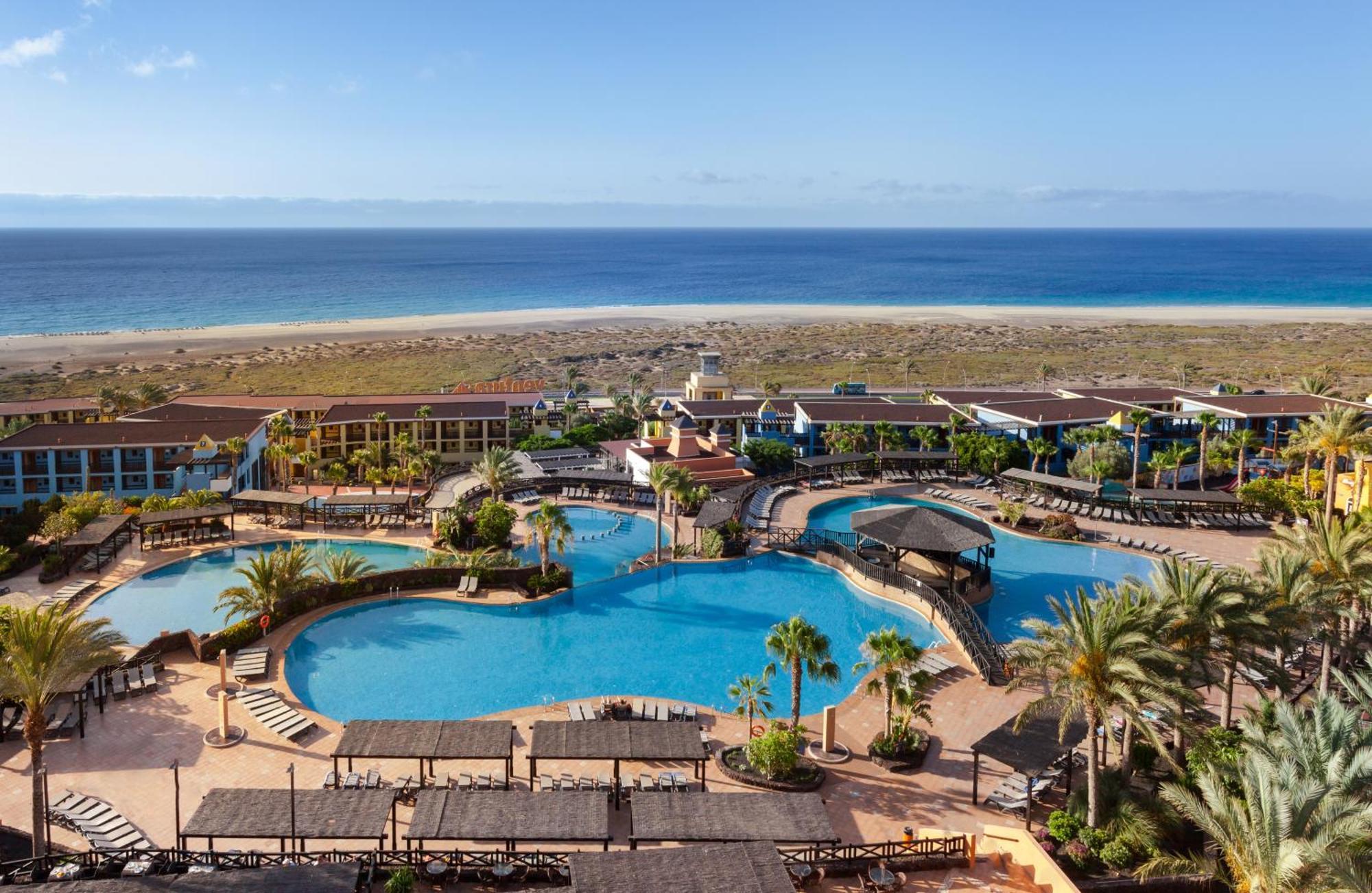 4 Hoteles de 4 Estrellas Cerca de Jandía Golf que Merecen la Pena