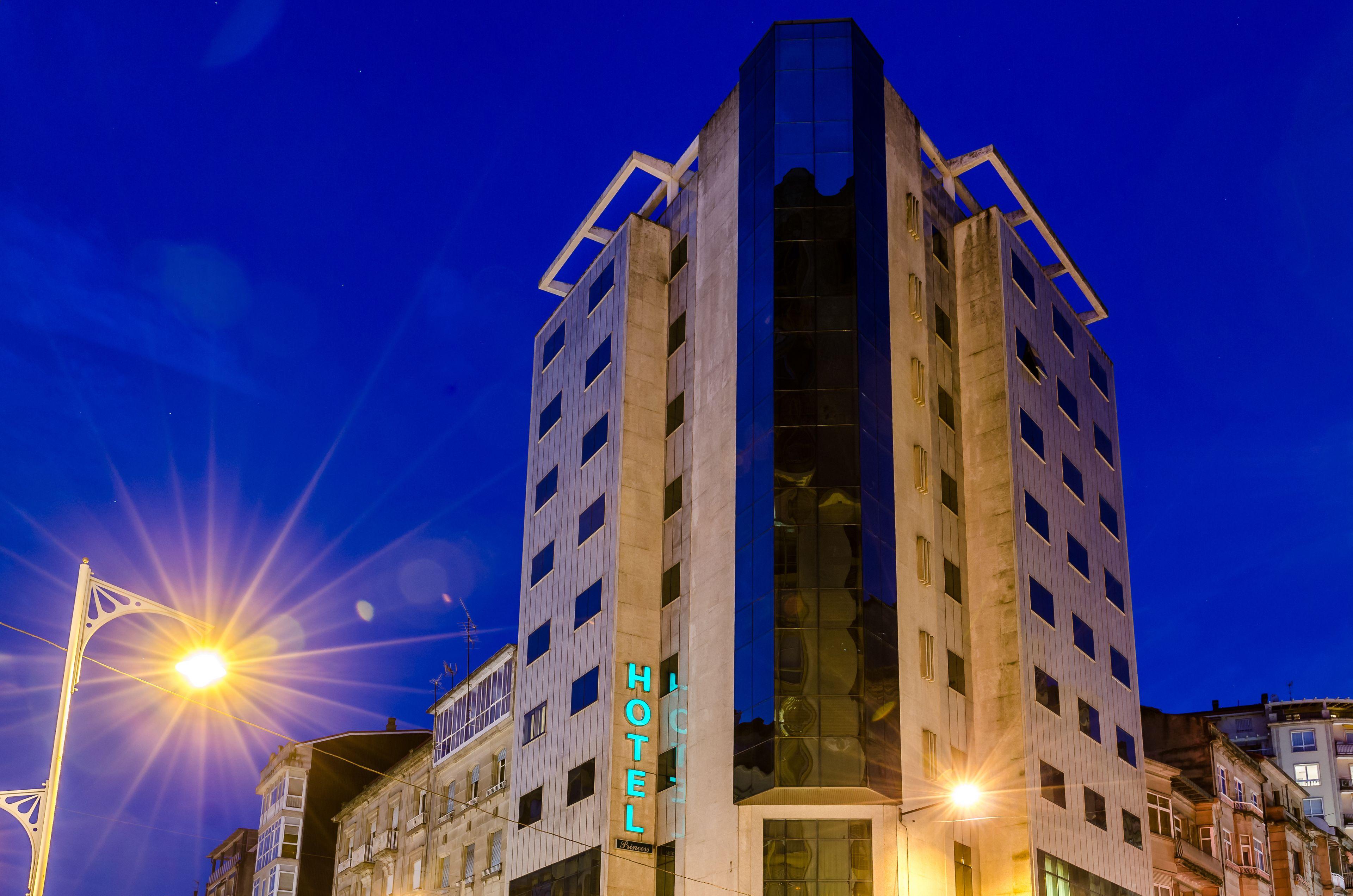4 Hoteles de Negocios en Galicia Inteligentes para Reservar