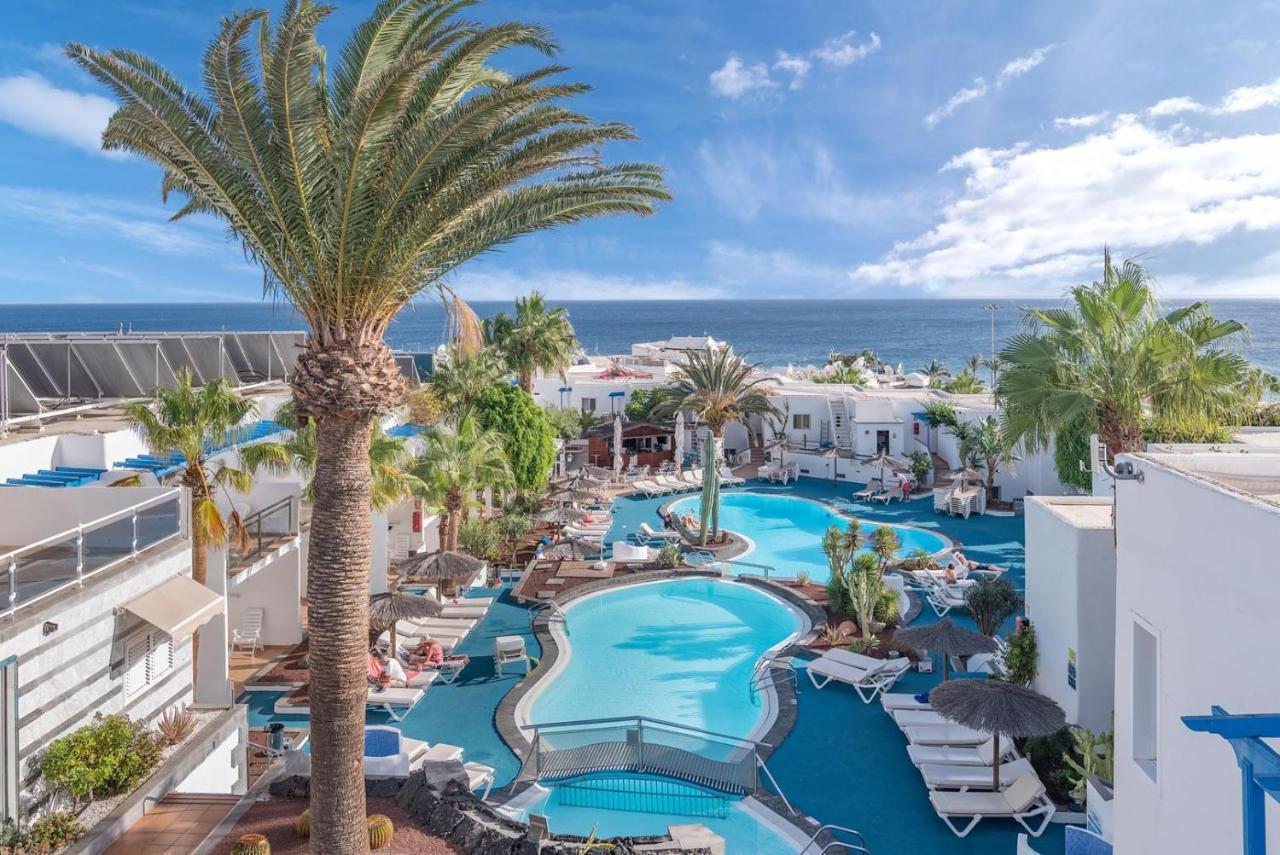 5 Hoteles Céntricos en Lanzarote que Marcan la Diferencia
