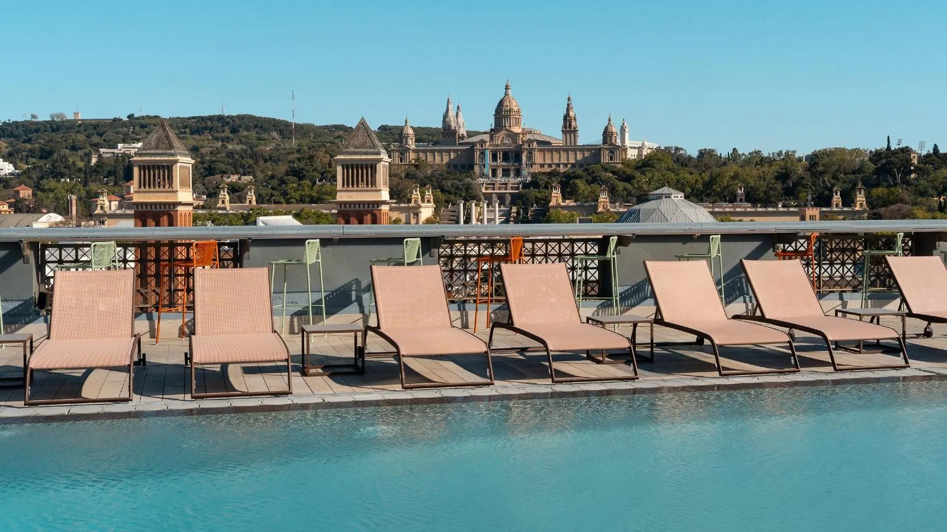 7 Hoteles Catalonia cerca del MACBA que Vale la Pena Reservar