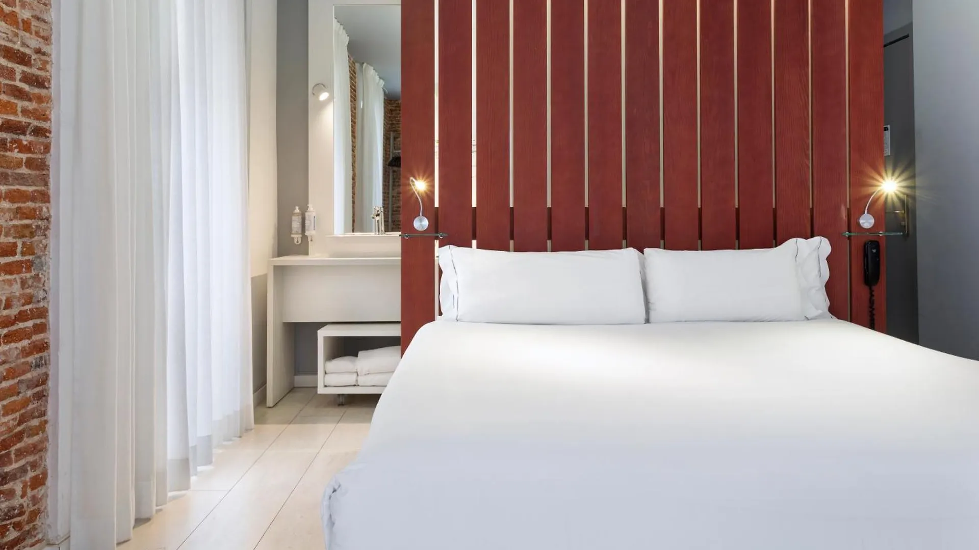 8 Hoteles Baratos Cerca de Malasaña que Merece la Pena Reservar