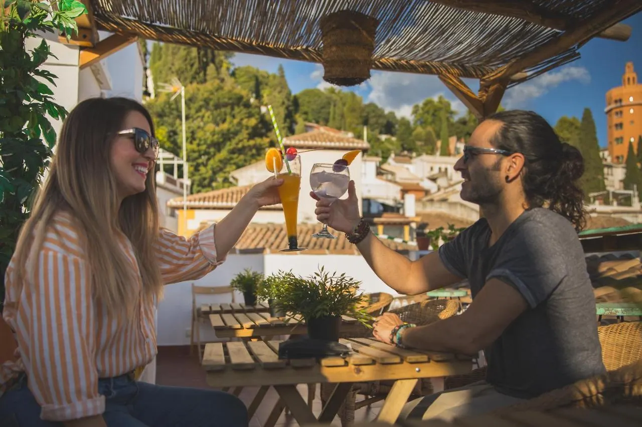 Dónde Alojarse en Granada: 6 Hoteles 4 Estrellas en el Centro