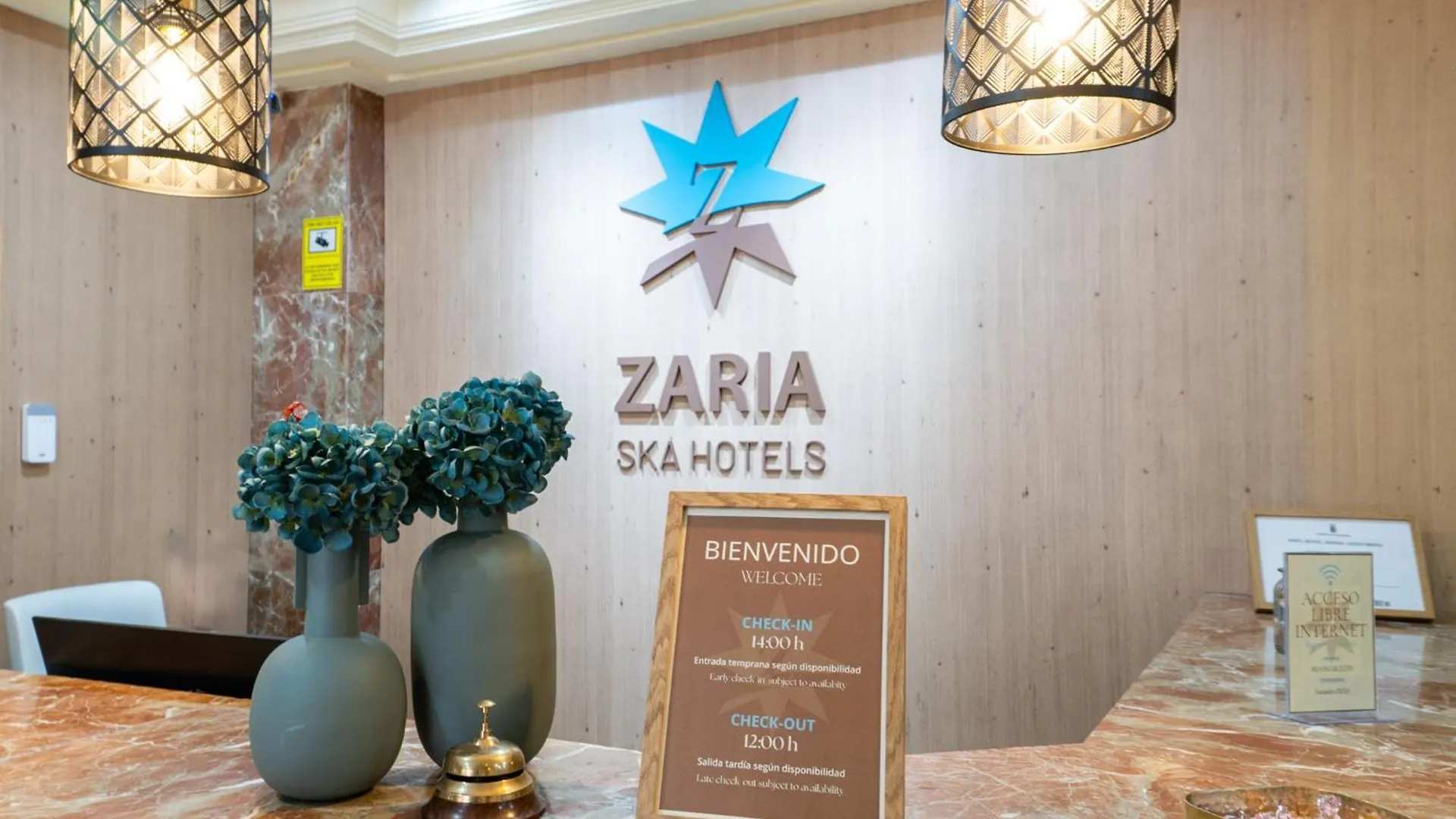 5 Hoteles con Acceso al Aeropuerto Sur cerca de San Miguel