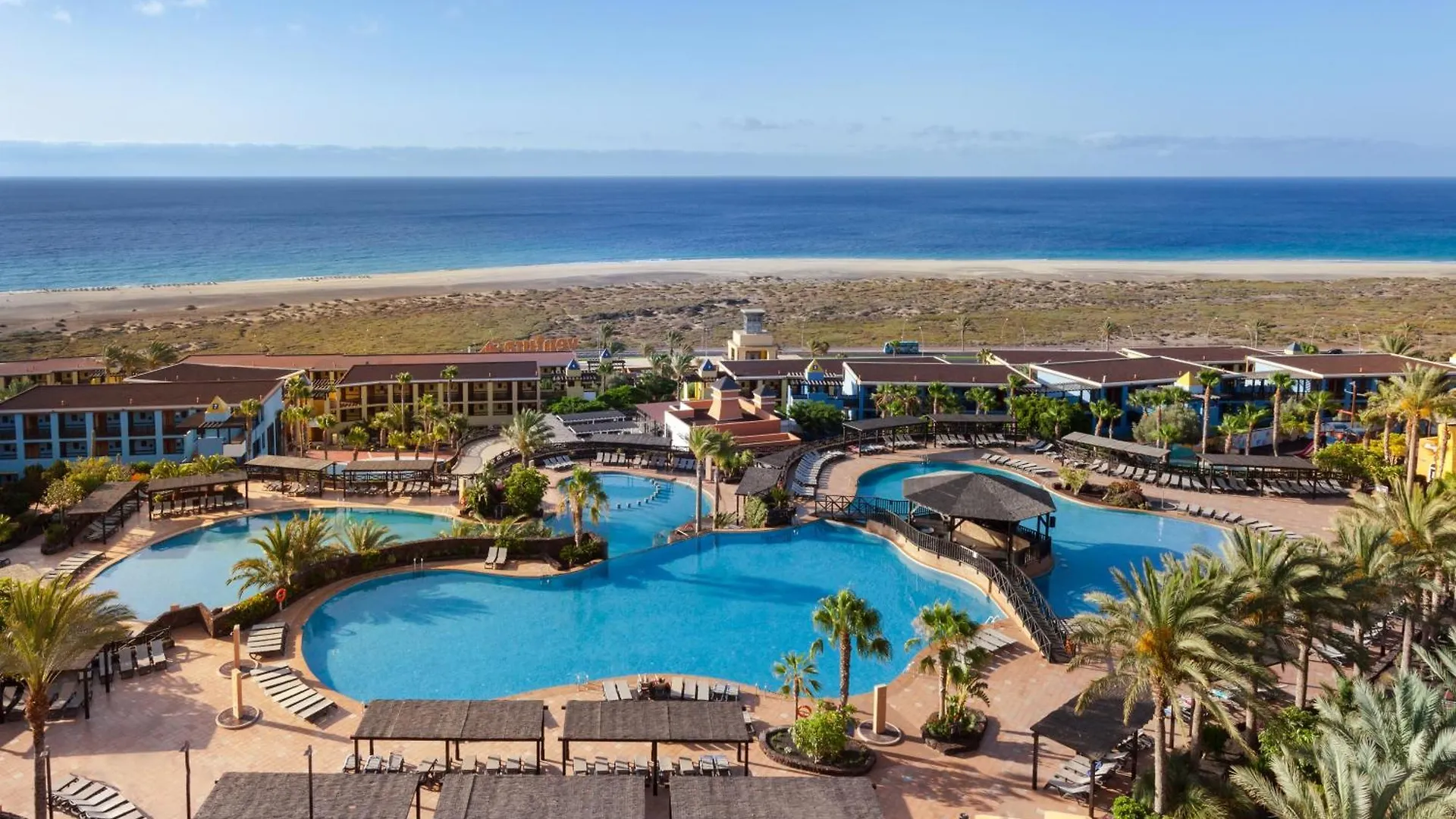 4 Hoteles de 4 Estrellas Cerca de Jandía Golf que Merecen la Pena