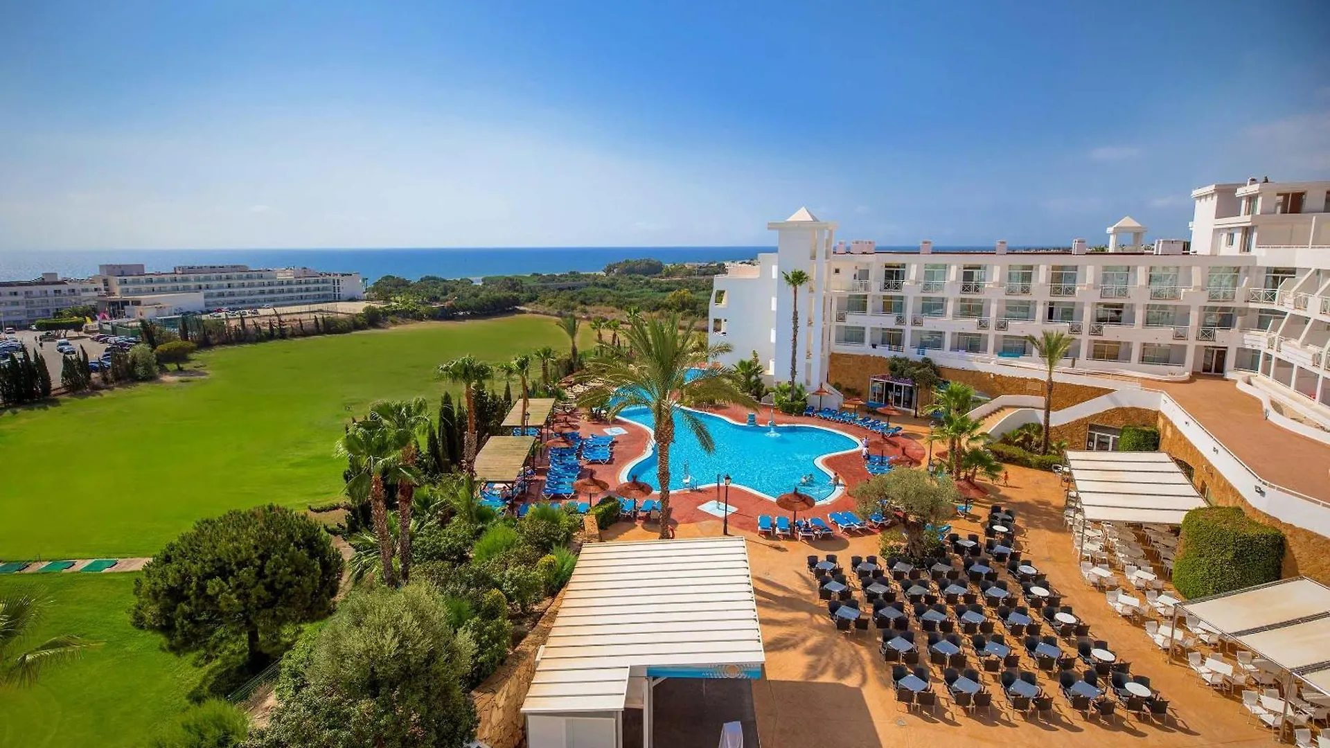 6 Hoteles 4 Estrellas cerca de Golf Marina que Merece la Pena Conocer