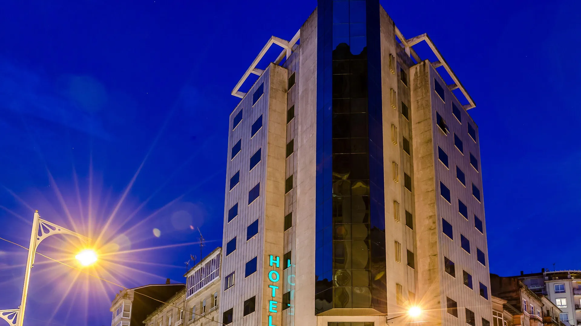 4 Hoteles de Negocios en Galicia Inteligentes para Reservar