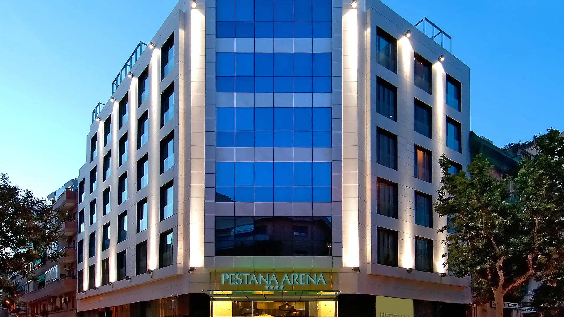 7 Hoteles Románticos cerca del MNAC que Vale la Pena Reservar