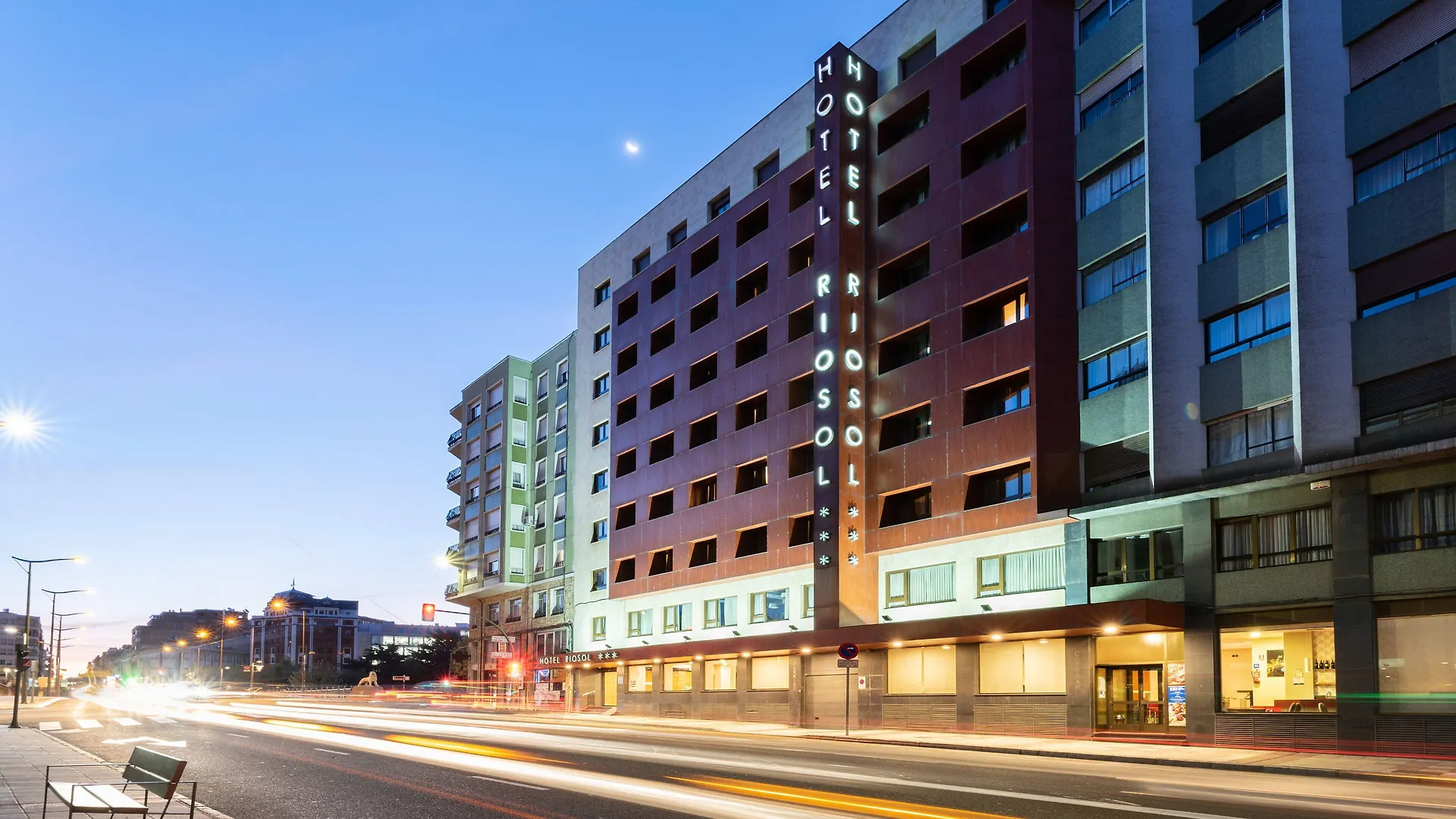 Dónde Alojarse cerca del MUSAC: 10 Hoteles en León