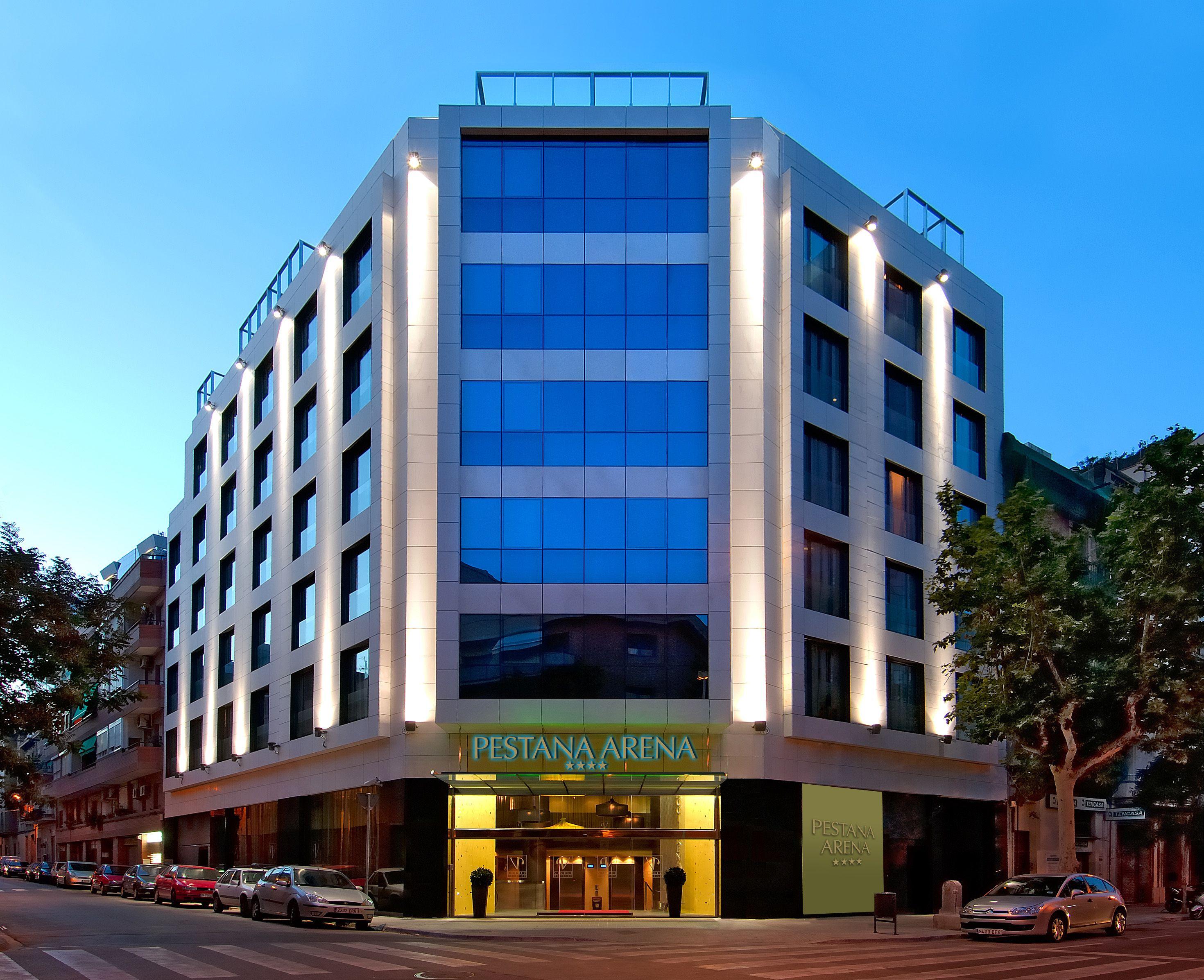7 Hoteles Románticos cerca del MNAC que Vale la Pena Reservar