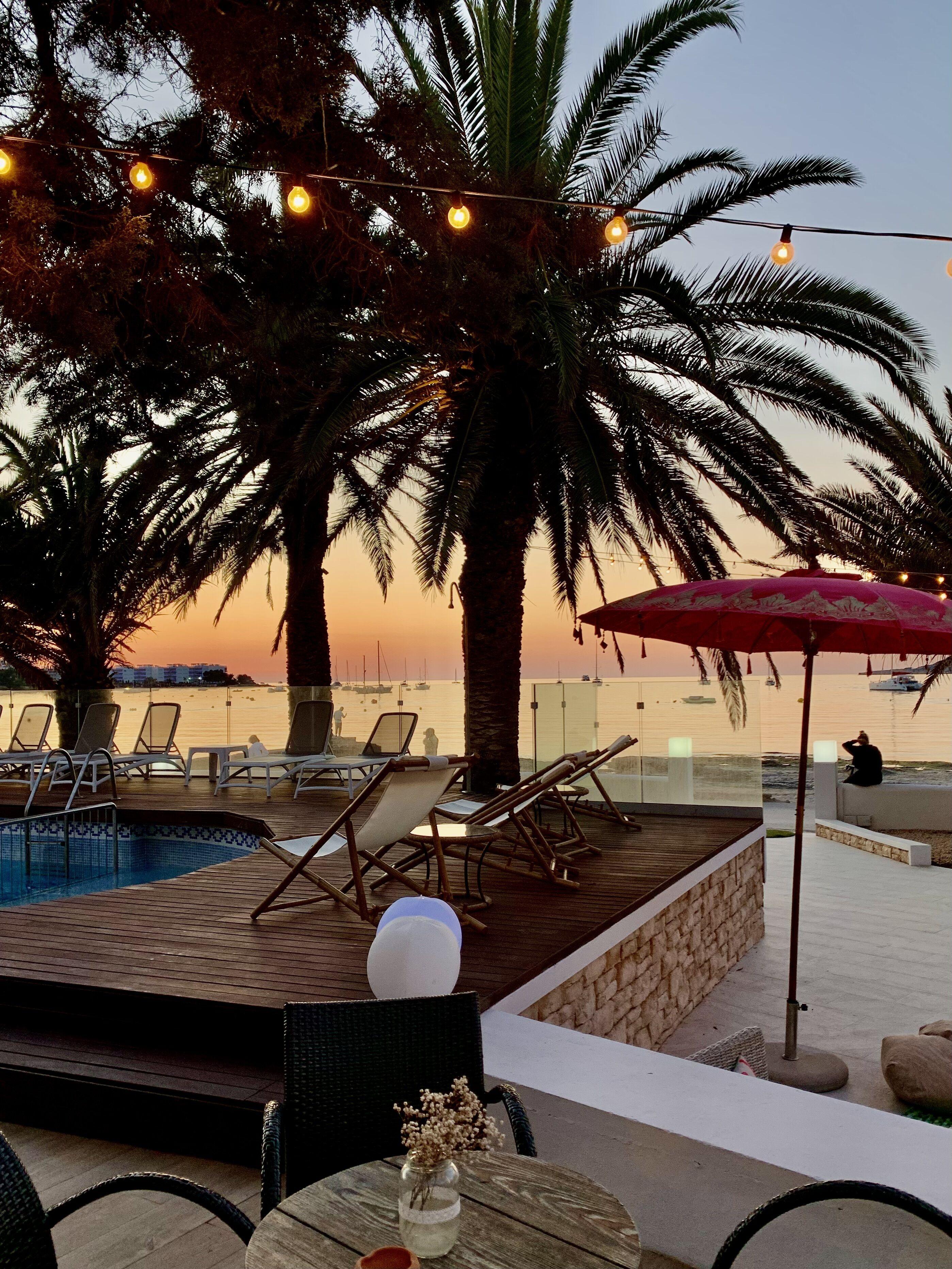 9 Hoteles de Playa Cerca de Privilege Ibiza Que Debes Conocer