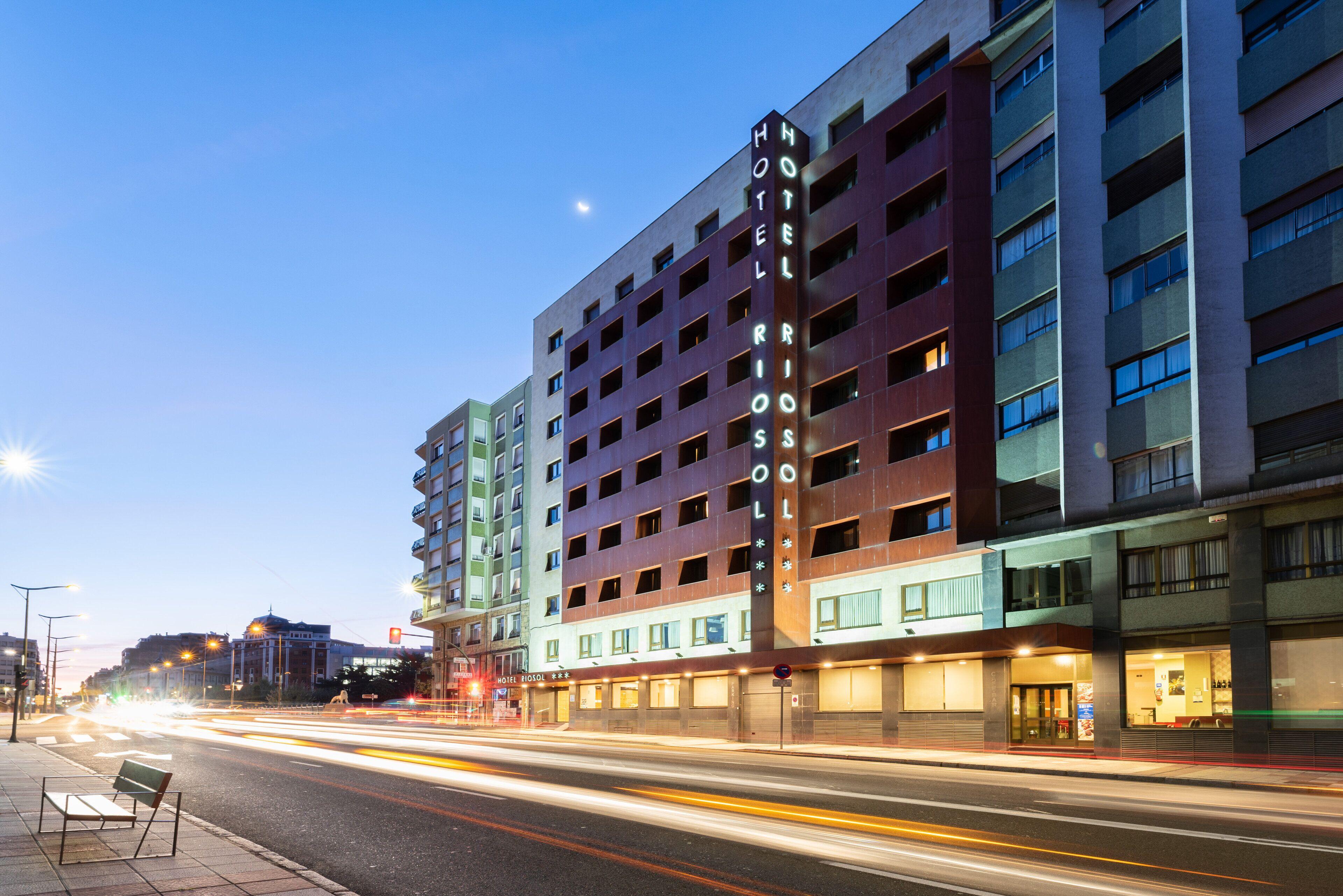 Dónde Alojarse cerca del MUSAC: 10 Hoteles en León